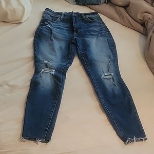 Maurices high rise jegging